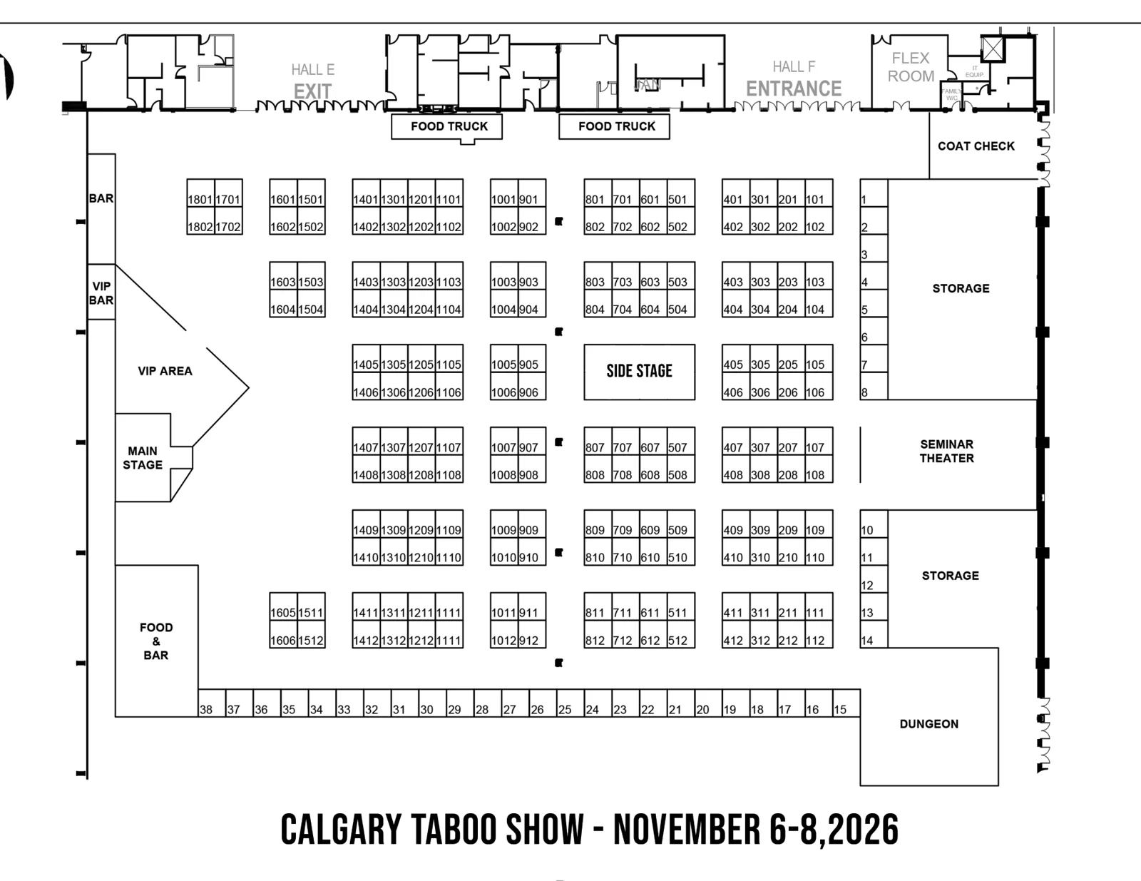 Calgary Floorplan 1
