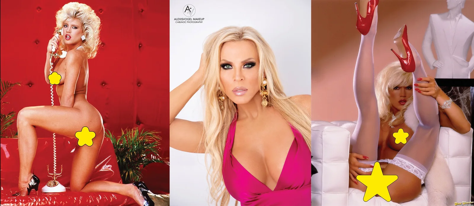 Amber Lynn at Taboo Toronto 2025