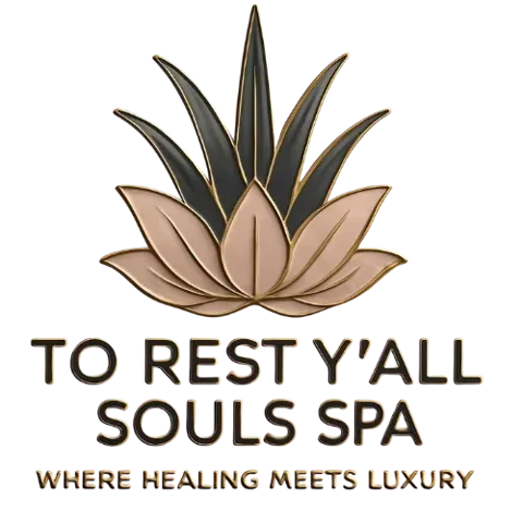 To Rest Y'all Souls SPA